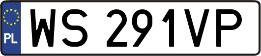 WS291VP