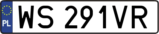 WS291VR