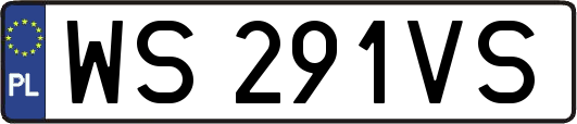 WS291VS