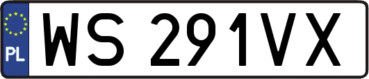 WS291VX