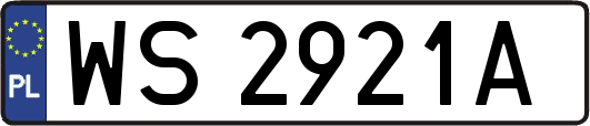 WS2921A