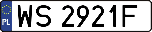 WS2921F