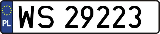 WS29223