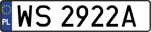 WS2922A