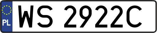 WS2922C