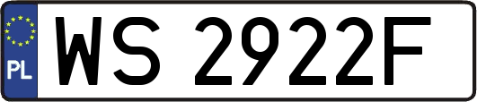 WS2922F