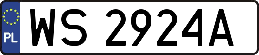 WS2924A