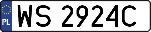 WS2924C