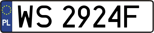 WS2924F