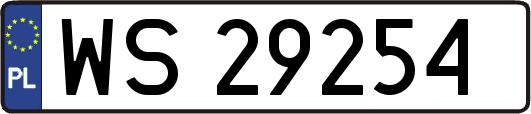 WS29254