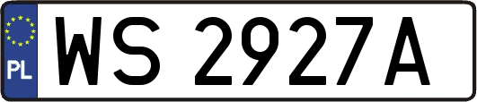 WS2927A