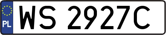 WS2927C