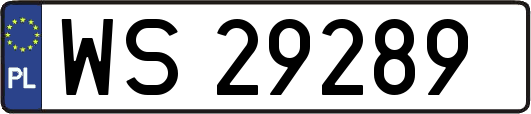 WS29289