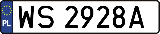 WS2928A