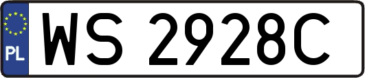 WS2928C