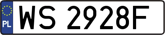 WS2928F