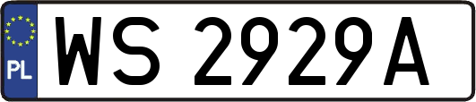 WS2929A