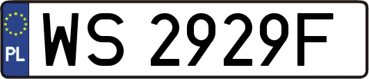 WS2929F