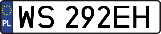 WS292EH