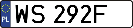 WS292F
