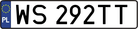 WS292TT