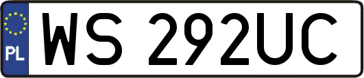 WS292UC