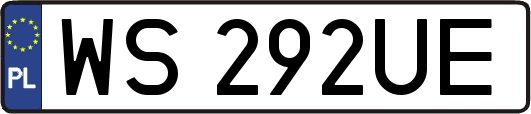 WS292UE