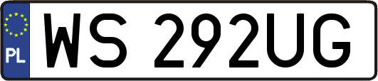 WS292UG