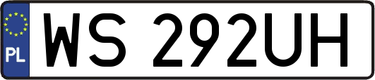 WS292UH