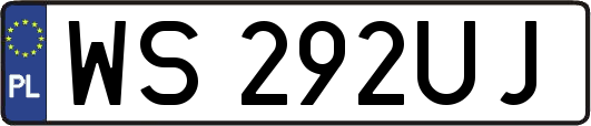 WS292UJ