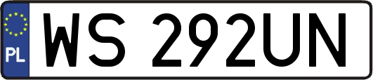 WS292UN