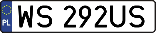 WS292US