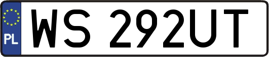 WS292UT