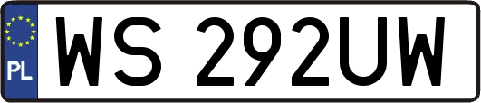 WS292UW