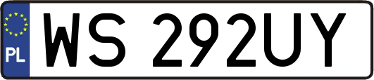 WS292UY