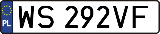 WS292VF