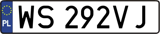 WS292VJ