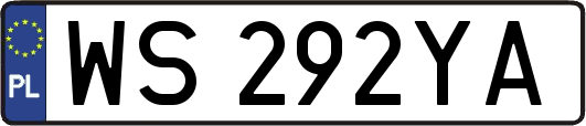 WS292YA