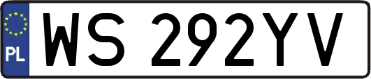 WS292YV