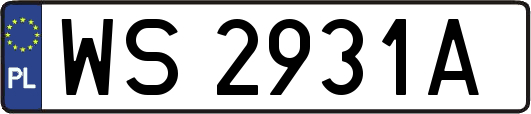 WS2931A