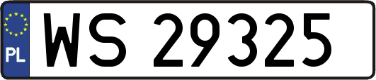 WS29325