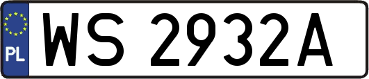 WS2932A