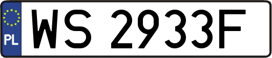 WS2933F