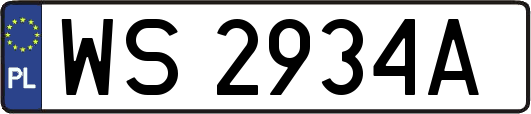 WS2934A