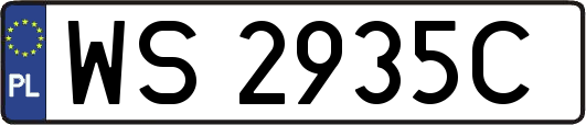 WS2935C