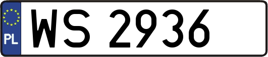 WS2936