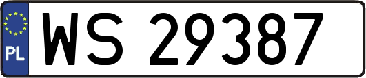 WS29387