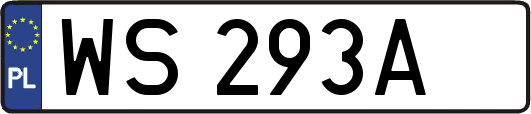 WS293A