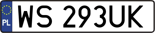 WS293UK