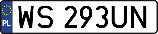 WS293UN